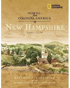 New Hampshire 1603-1776