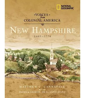 New Hampshire 1603-1776