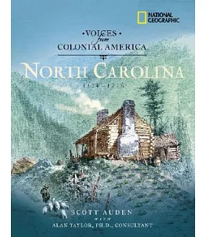 North Carolina 1524-1776