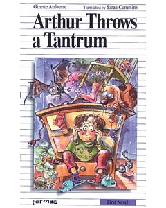 Arthur Throws a Tantrum