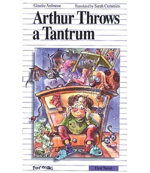 Arthur Throws a Tantrum