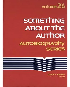 Something About the Author: Autobiography Series