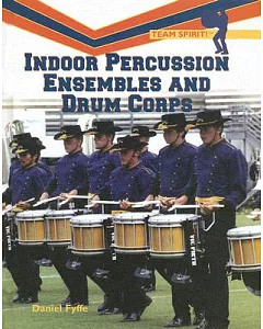 Indoor Percussion Ensembles And Drum Corps