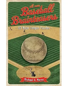 All-new Baseball Brainteasers