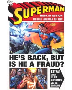 Superman: Back in Action