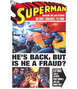 Superman: Back in Action