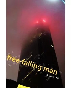 Free-falling Man