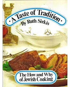 A Taste of Tradition: The How And Why of Jewish Cooking