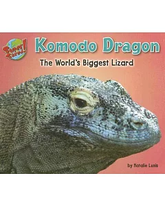 Komodo Dragon: The World’s Biggest Lizard