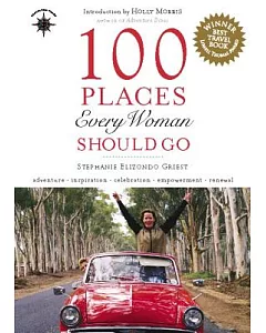 100 Places Every Woman Should Go