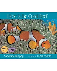 Here Is the Coral Reef
