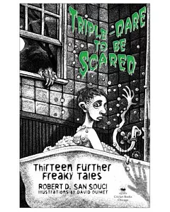 Triple-dare to Be Scared: Thirteen Further Freaky Tales