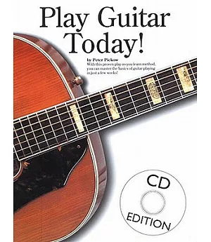 Play Guitar Today!