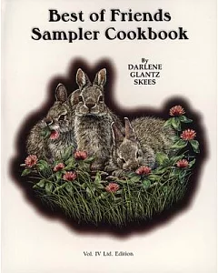 Best of Friends, Sampler Cookbook