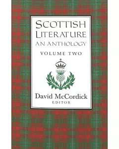 Scottish Literature: An Anthology