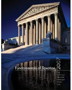 Fundamentals of Taxation 2007