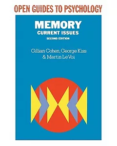 Memory: Current Issues