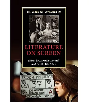 The Cambridge Companion to Literature on Screen