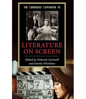 The Cambridge Companion to Literature on Screen