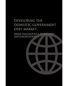 Developing the Domestic Government Debt Market: From Diagnostics to Reform Implementation