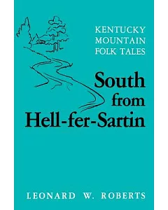 South from Hell-Fer-Sartin