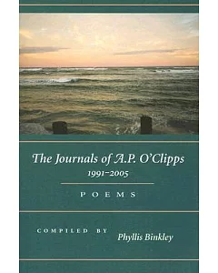 Journal of A. P. O’clipps: Poems