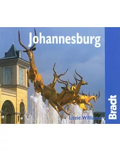 Bradt City Guide Johannesburg