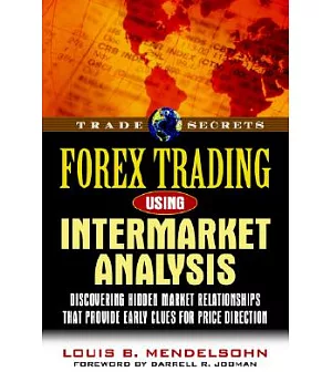 Forex Trading Using Intermarket Analysis