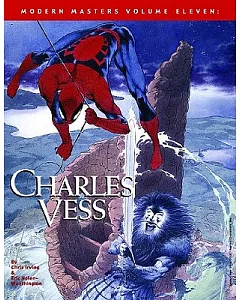 Modern Masters 11: Charles Vess
