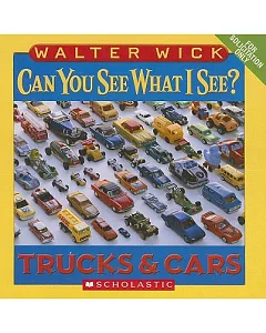 Can You See What I See?: Trucks and Cars