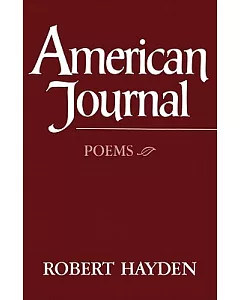 American Journal: Poems