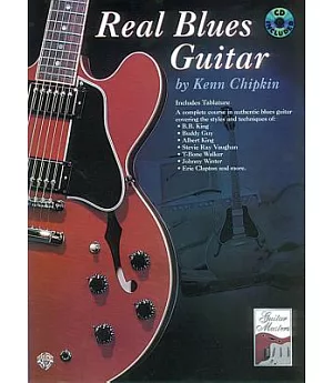 Real Blues Guitar