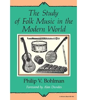 The Study of Folk Music in the Modern World