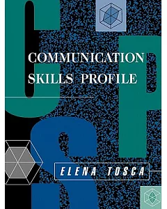 Communication Skills Profile