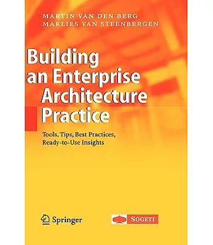 Building an Enterprise Architecture Practice: Tools, Tips, Best Practices, Ready-to-use Insights
