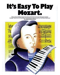 It’s Easy to Play Mozart