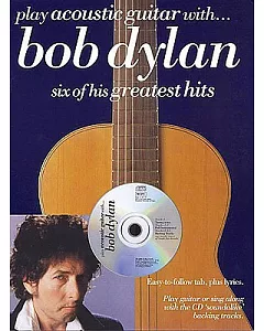Play Acoustic Guitar With... Bob Dylan