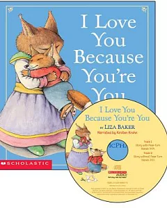 I Love You Because You’re You: Library Edition