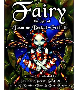 Fairy: The Art of Jasmine Becket-griffith