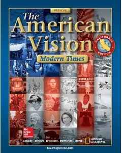 The American Vision: Modern Times, California Edition