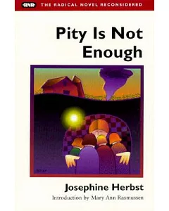 Pity Is Not Enough