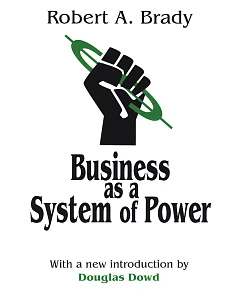 Business As a System of Power