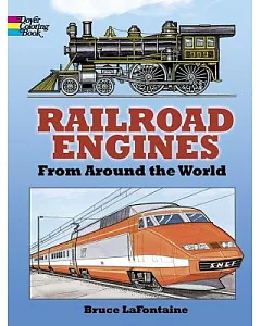 Railroad Engines: From Around the World