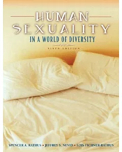 Human Sexuality in a World of Diversity: With Study Card