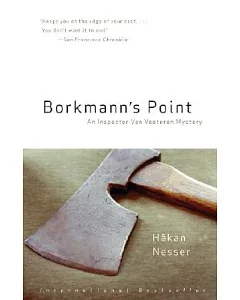 Borkmann’s Point: An Inspector Van Veeteren Mystery