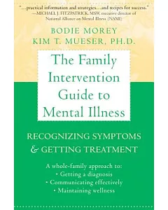The Family Intervention Guide to Mental Illness: Recognizing Symptoms & Getting Treatment