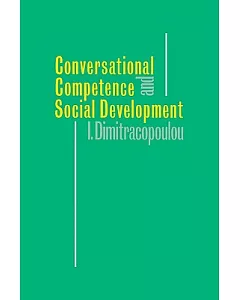 Conversational Competence and Social Development