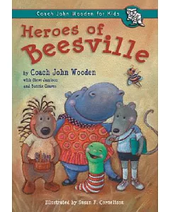 Heroes of Beesville