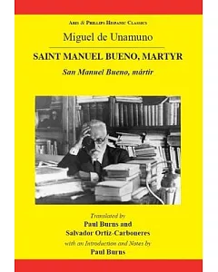 Saint Manuel Bueno, Martyr