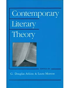 Contemporary Literary Theory